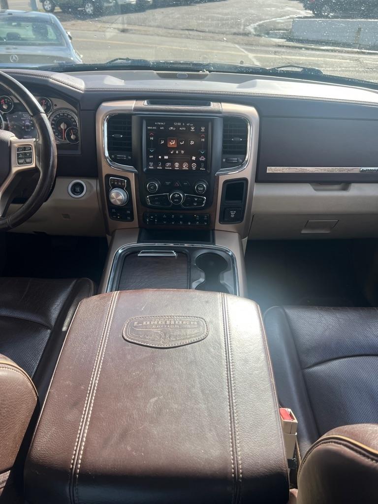 RAM 1500 Longhorn Crew Cab LWB 4WD 2016