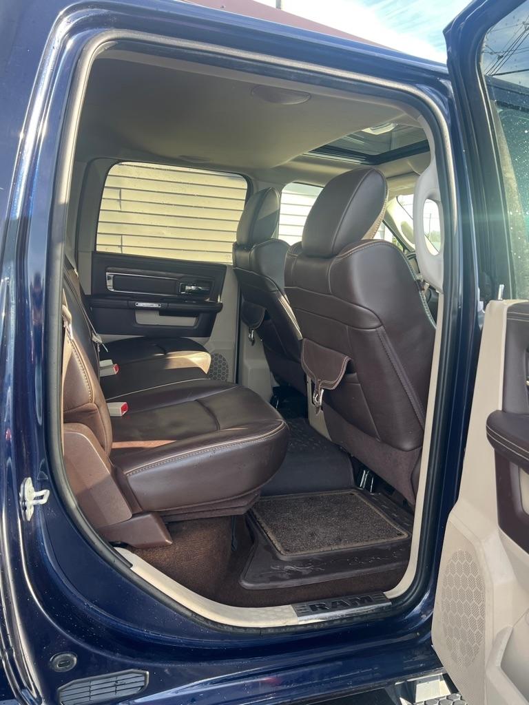 RAM 1500 Longhorn Crew Cab LWB 4WD 2016