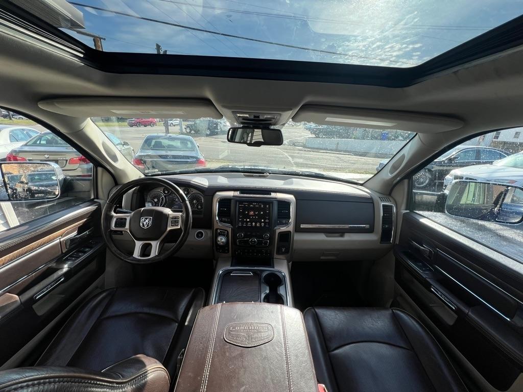 RAM 1500 Longhorn Crew Cab LWB 4WD 2016