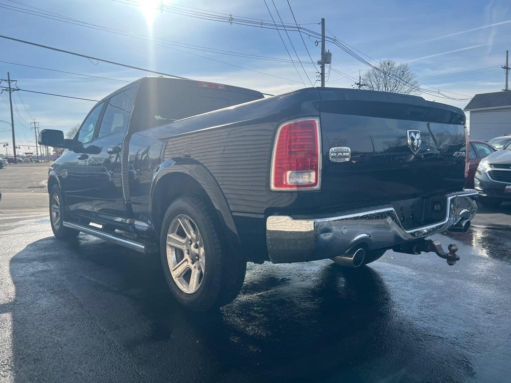 RAM 1500 Longhorn Crew Cab LWB 4WD 2016