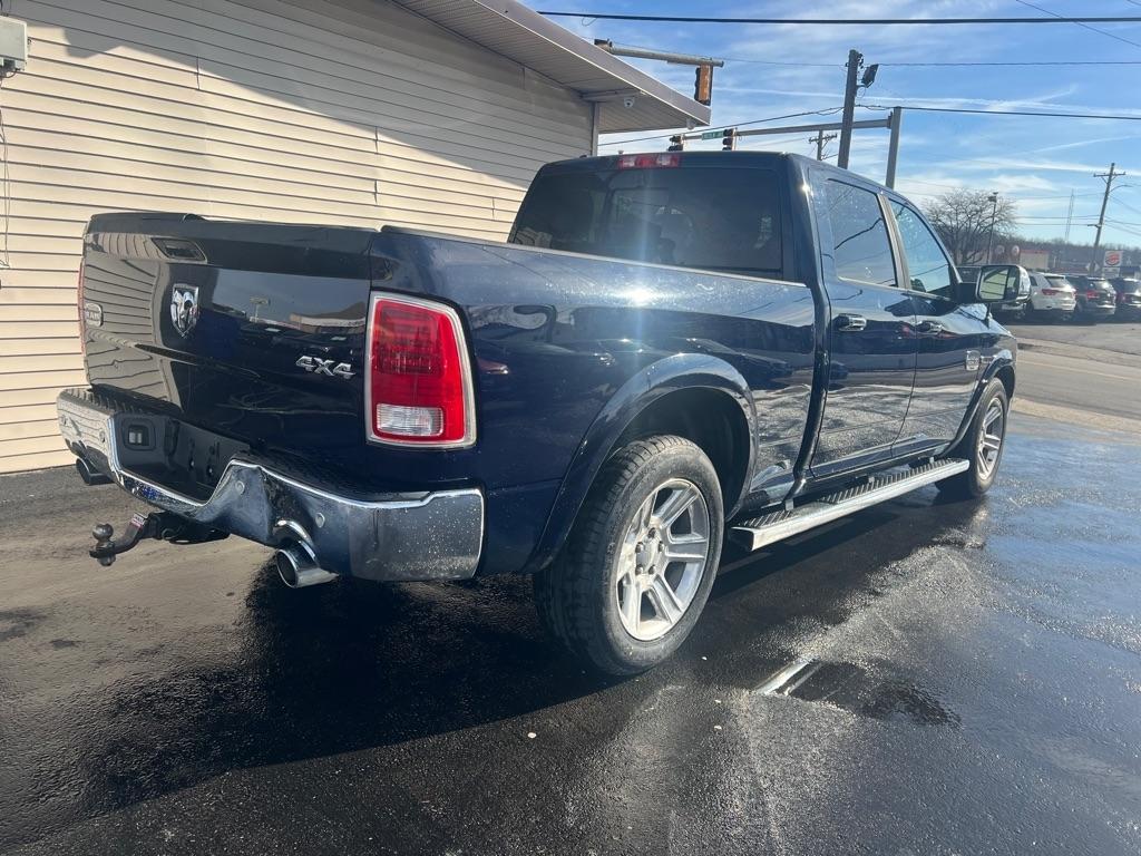 RAM 1500 Longhorn Crew Cab LWB 4WD 2016