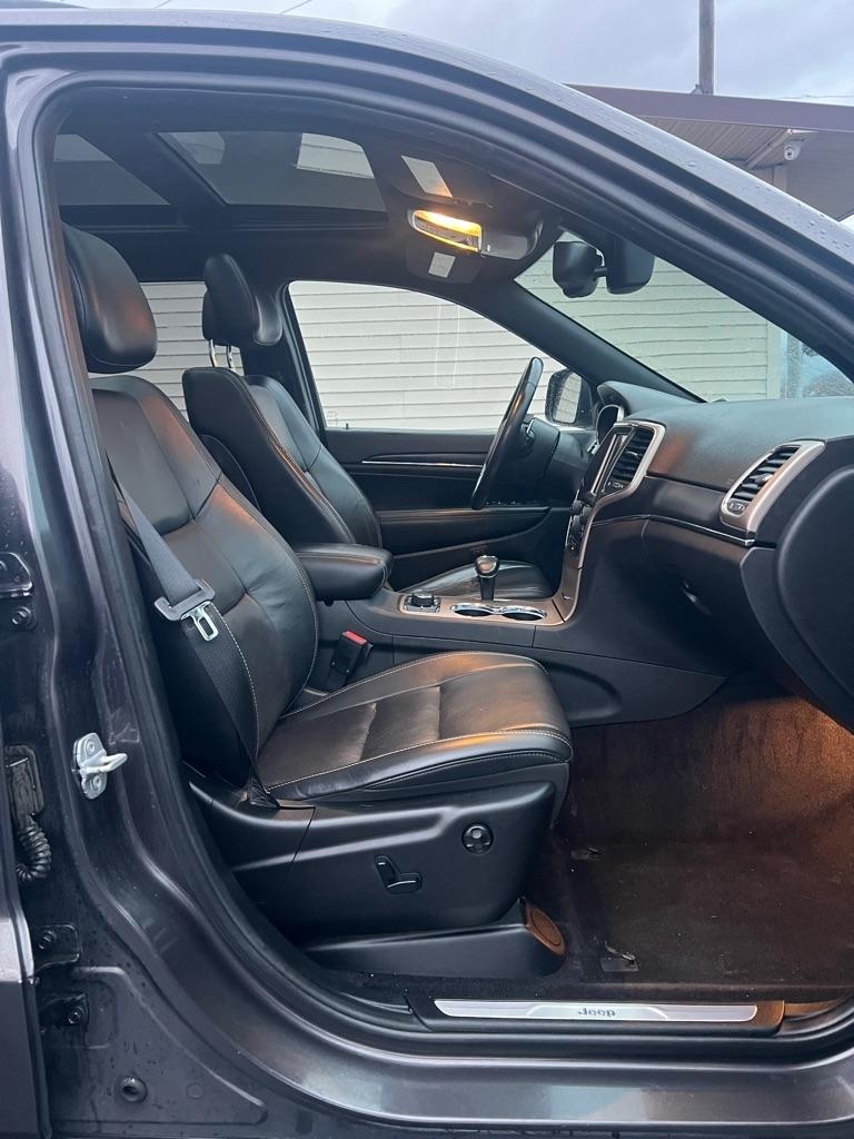 Jeep Grand Cherokee Limited 4WD 2014