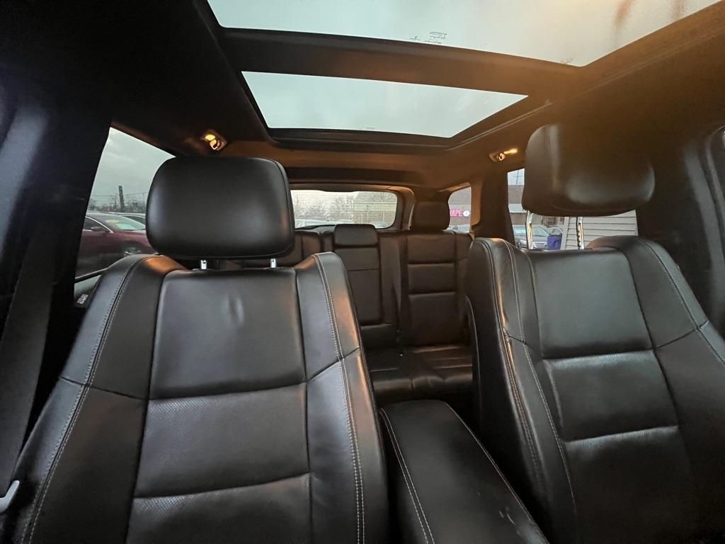 Jeep Grand Cherokee Limited 4WD 2014