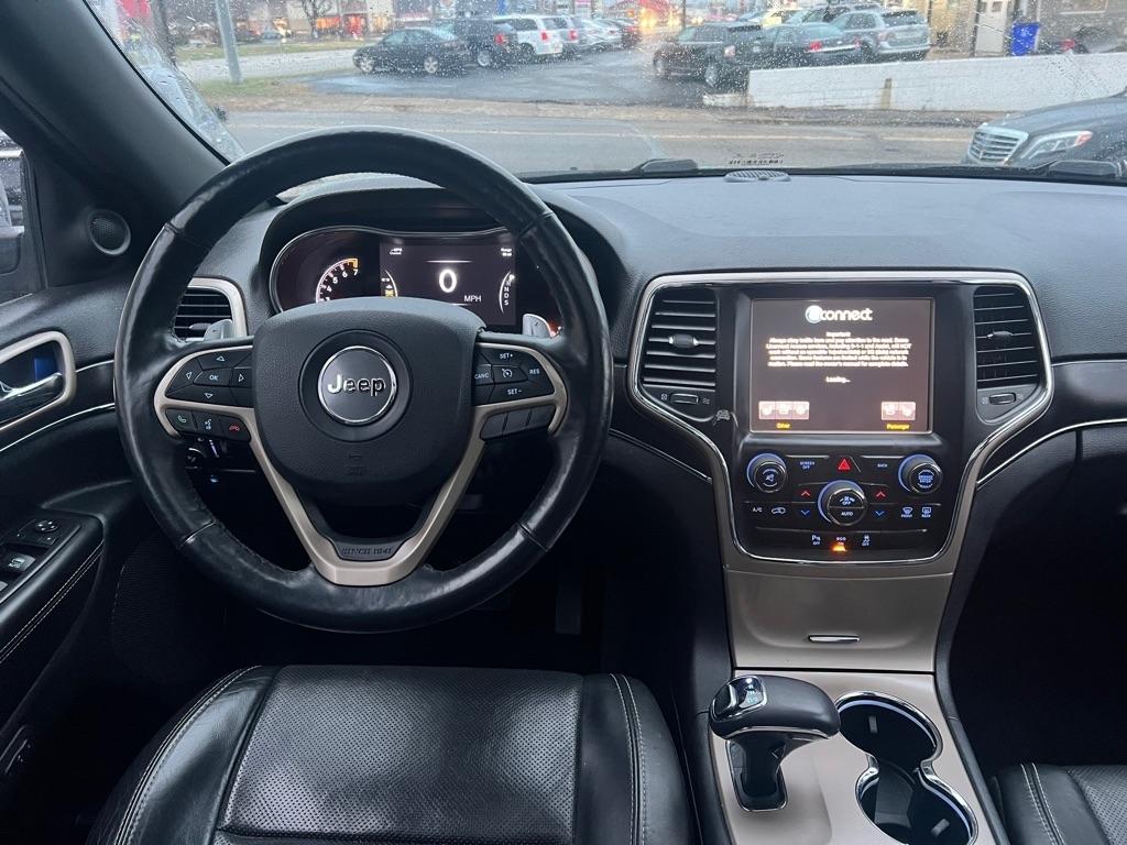 Jeep Grand Cherokee Limited 4WD 2014