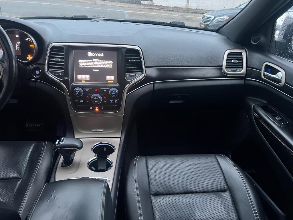 Jeep Grand Cherokee Limited 4WD 2014