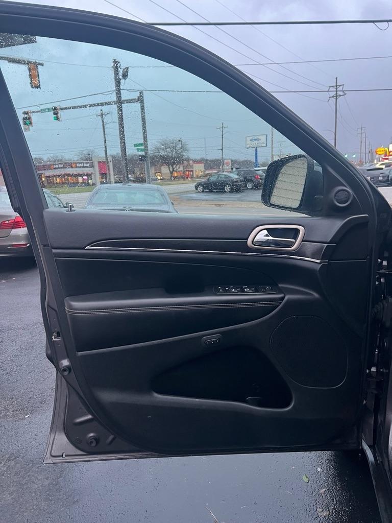 Jeep Grand Cherokee Limited 4WD 2014