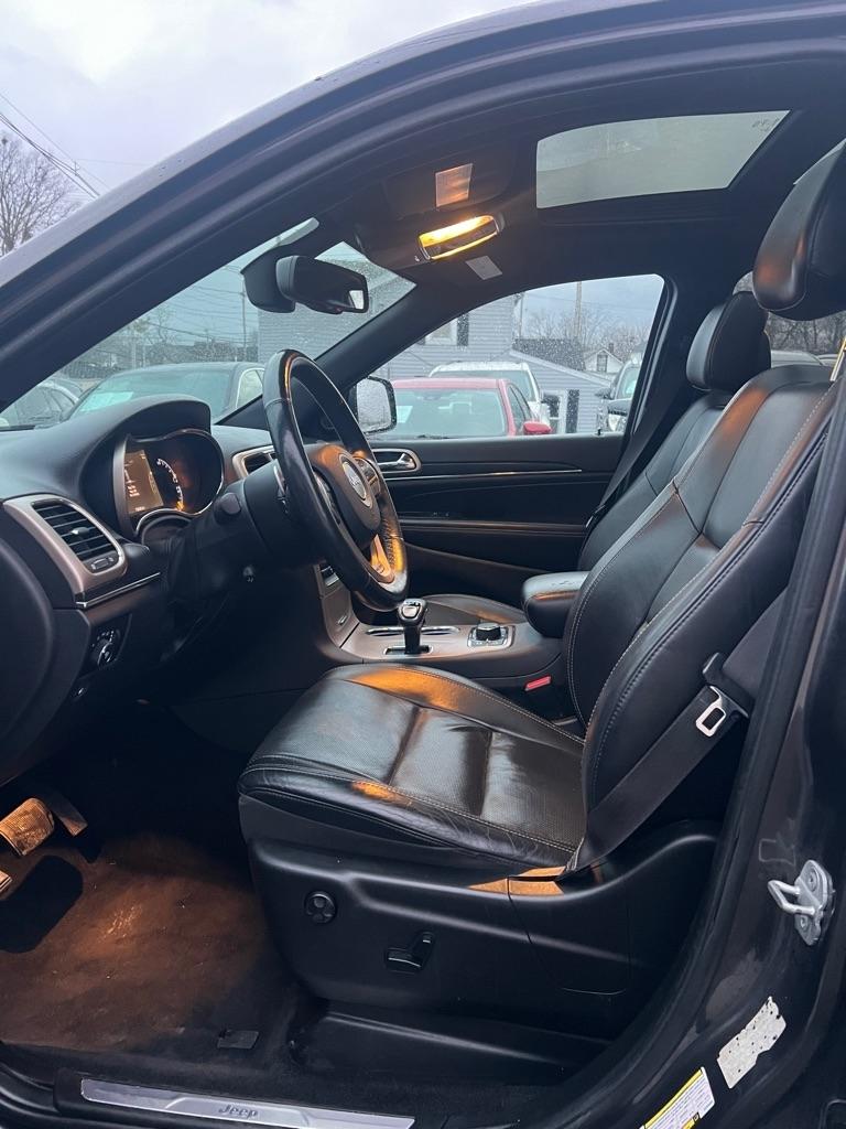 Jeep Grand Cherokee Limited 4WD 2014