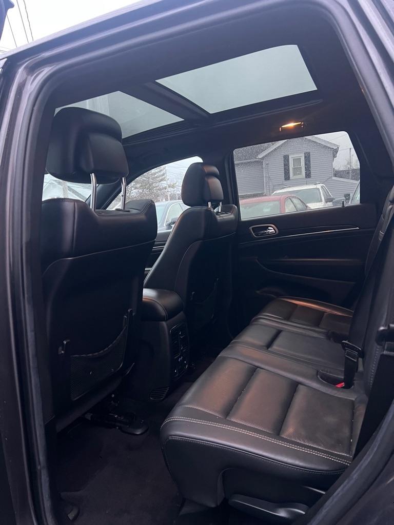 Jeep Grand Cherokee Limited 4WD 2014