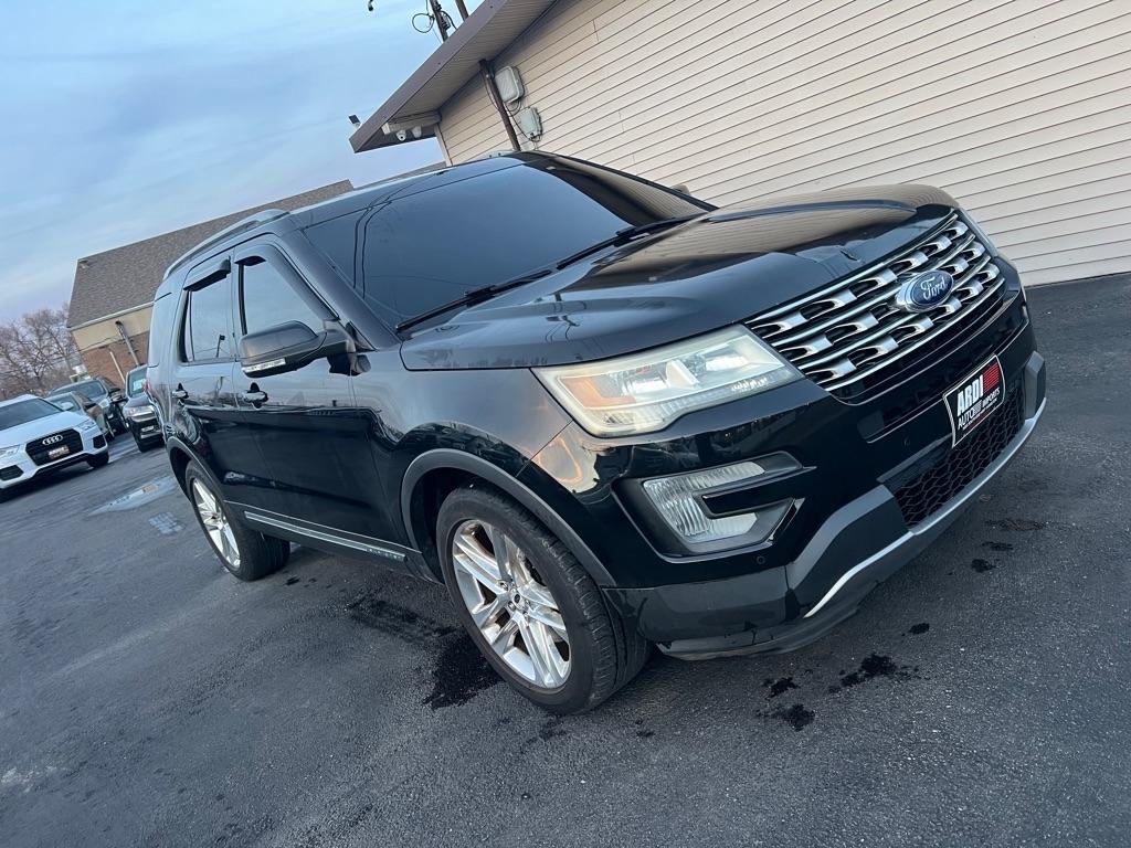 Ford Explorer XLT FWD 2016