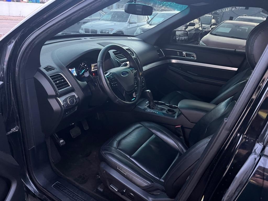 Ford Explorer XLT FWD 2016