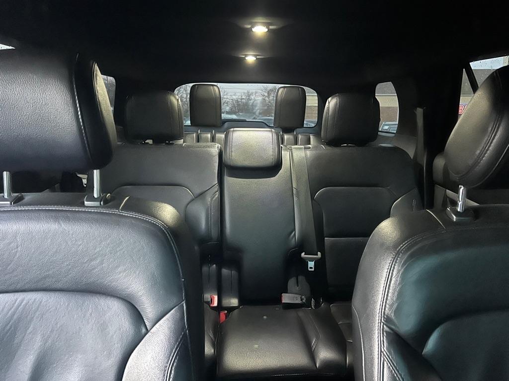 Ford Explorer XLT FWD 2016