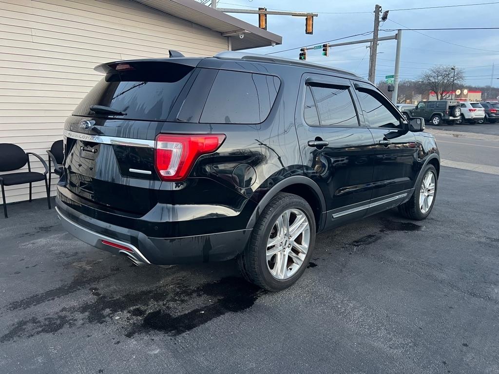 Ford Explorer XLT FWD 2016