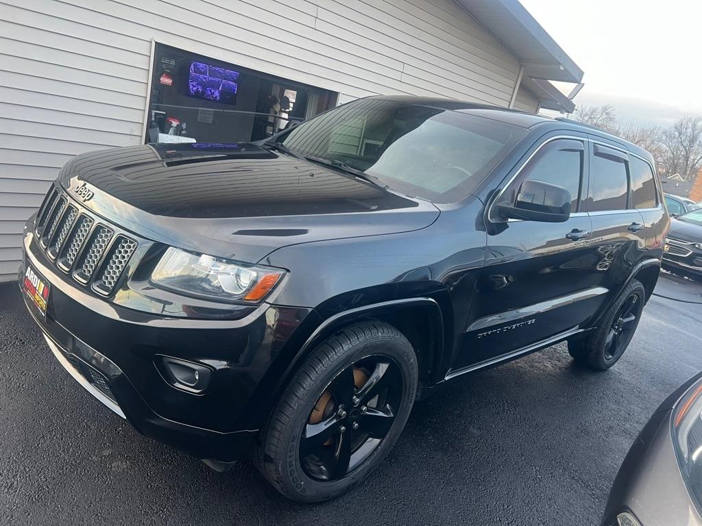 Jeep Grand Cherokee Laredo 4WD 2015