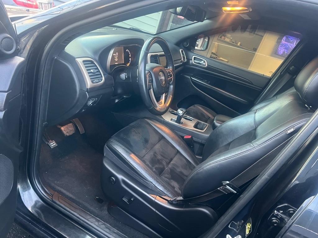 Jeep Grand Cherokee Laredo 4WD 2015