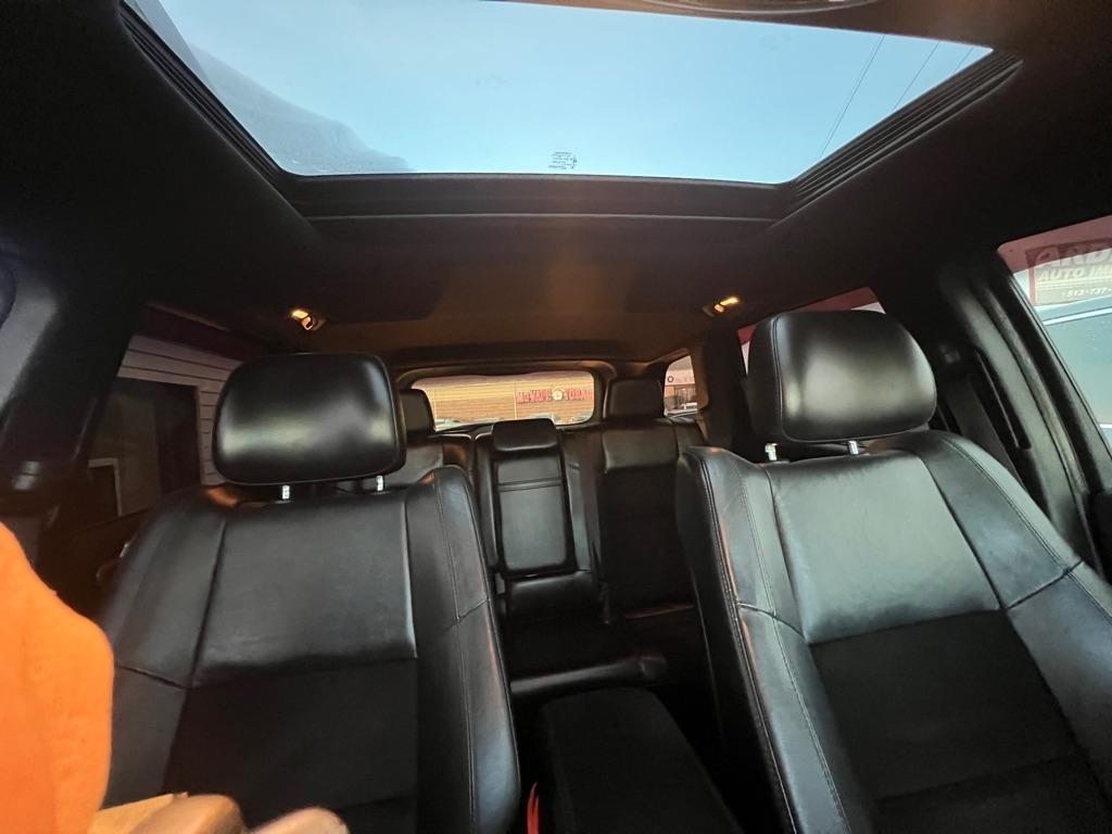 Jeep Grand Cherokee Laredo 4WD 2015