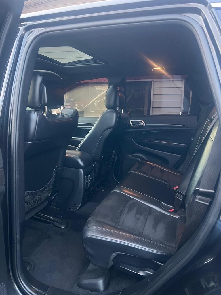 Jeep Grand Cherokee Laredo 4WD 2015