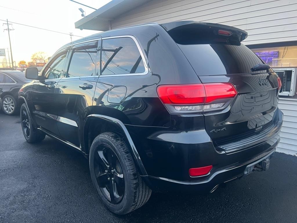 Jeep Grand Cherokee Laredo 4WD 2015