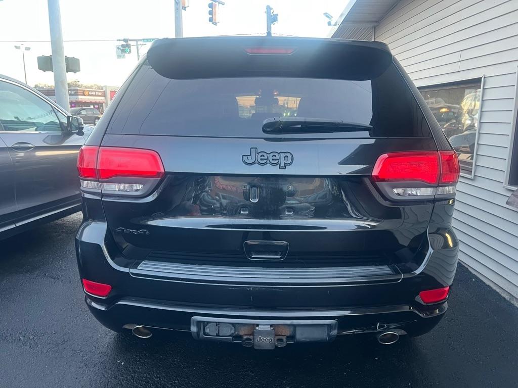 Jeep Grand Cherokee Laredo 4WD 2015