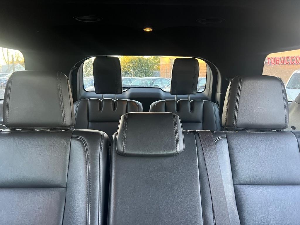 Ford Explorer XLT FWD 2014