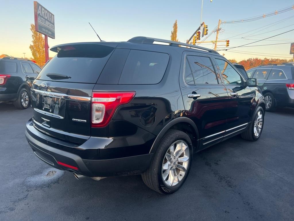 Ford Explorer XLT FWD 2014