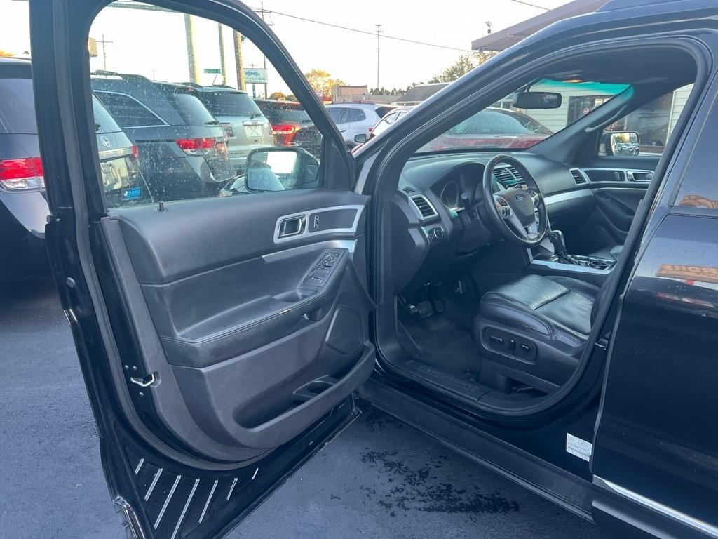 Ford Explorer XLT FWD 2014