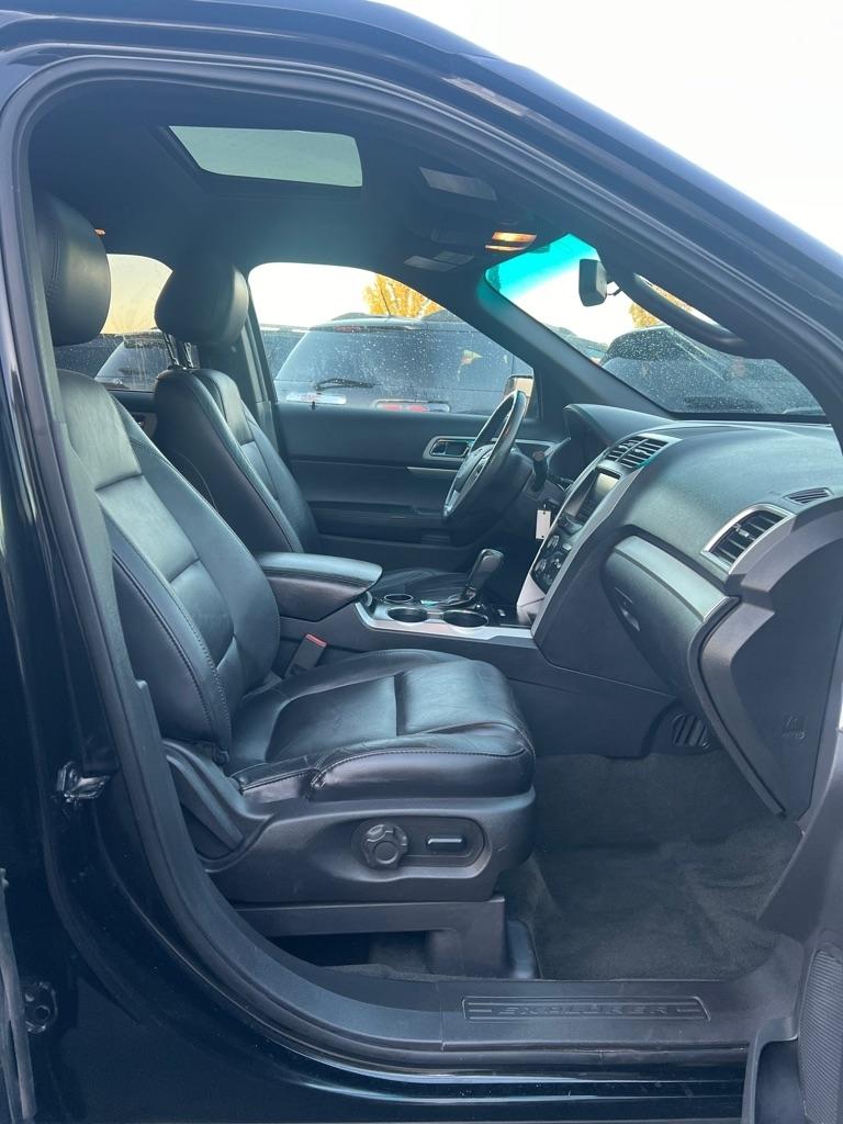 Ford Explorer XLT FWD 2014