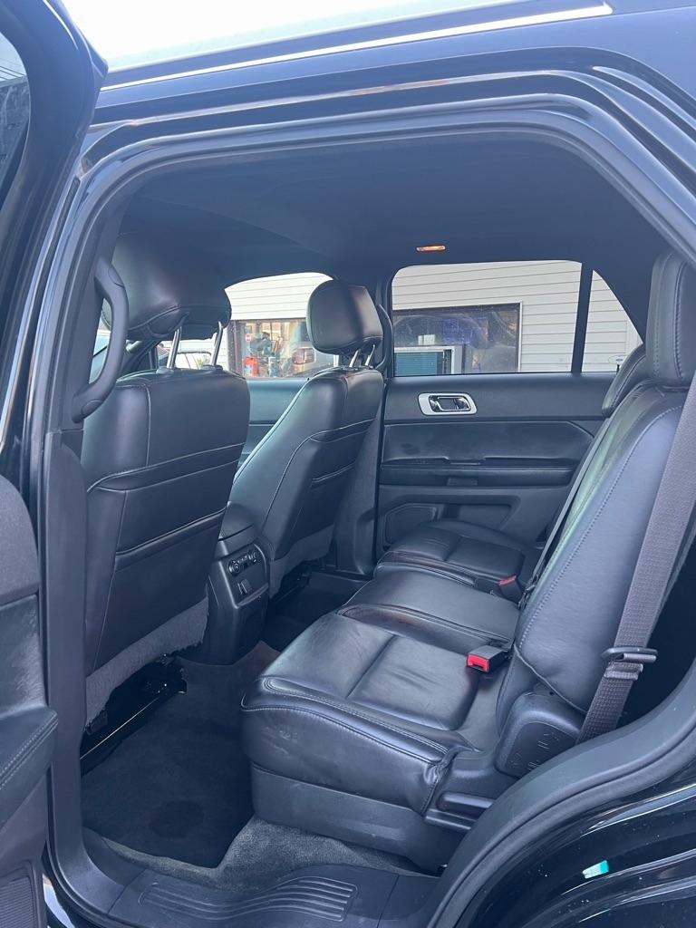 Ford Explorer XLT FWD 2014