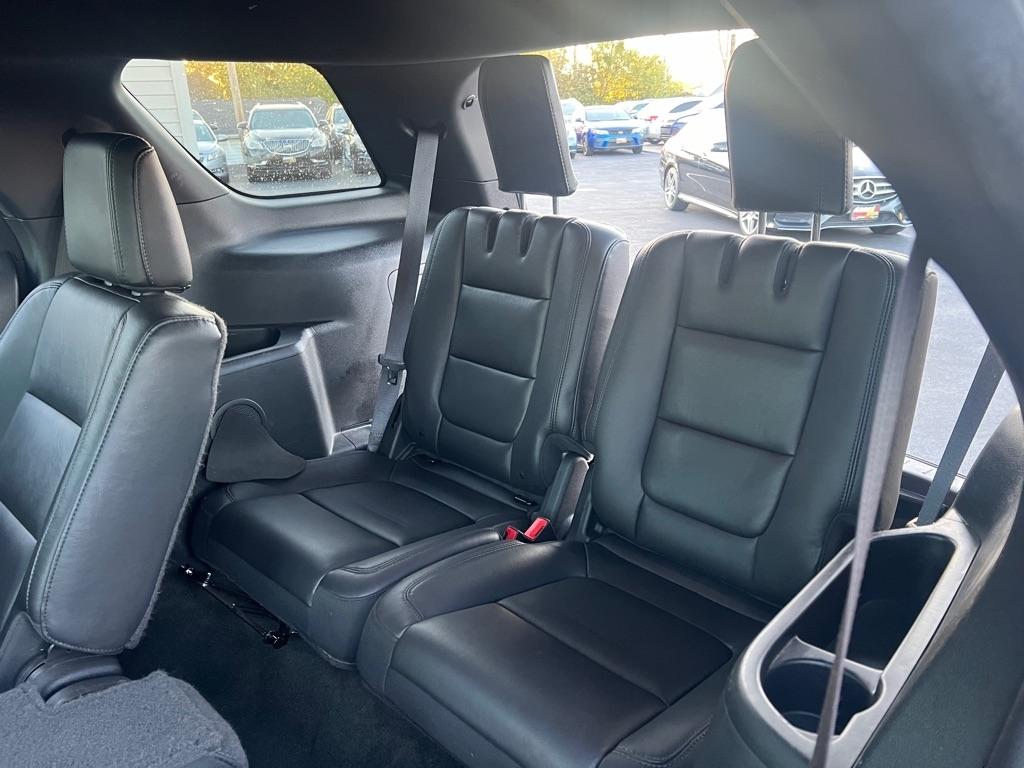 Ford Explorer XLT FWD 2014