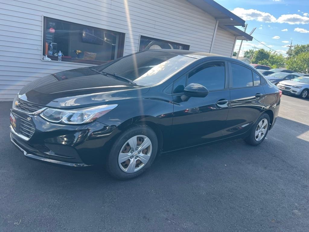 Chevrolet Cruze LS Auto 2017