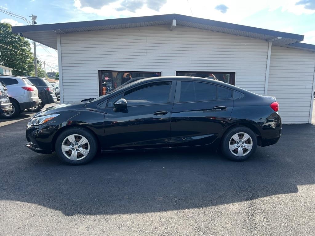 Chevrolet Cruze LS Auto 2017