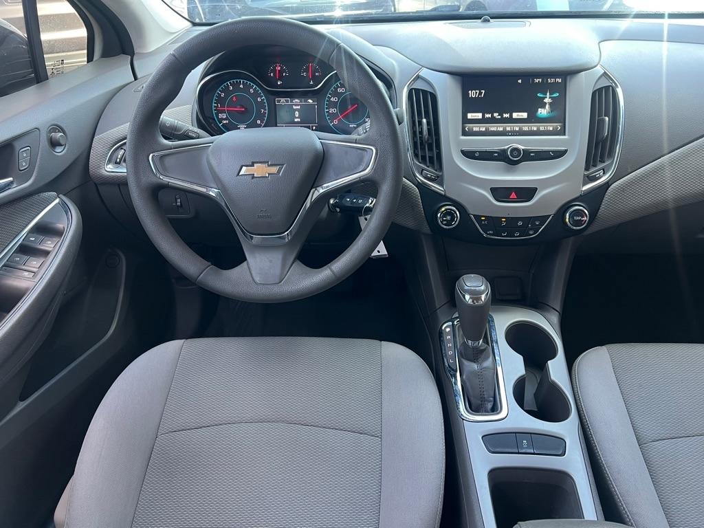 Chevrolet Cruze LS Auto 2017
