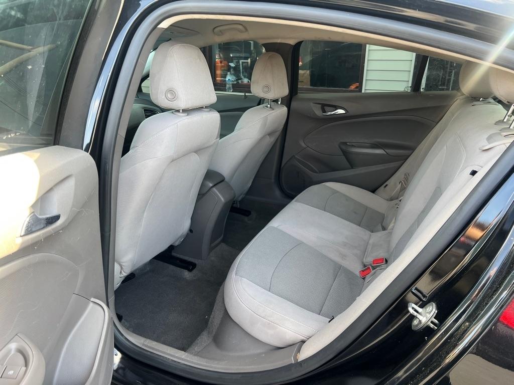 Chevrolet Cruze LS Auto 2017