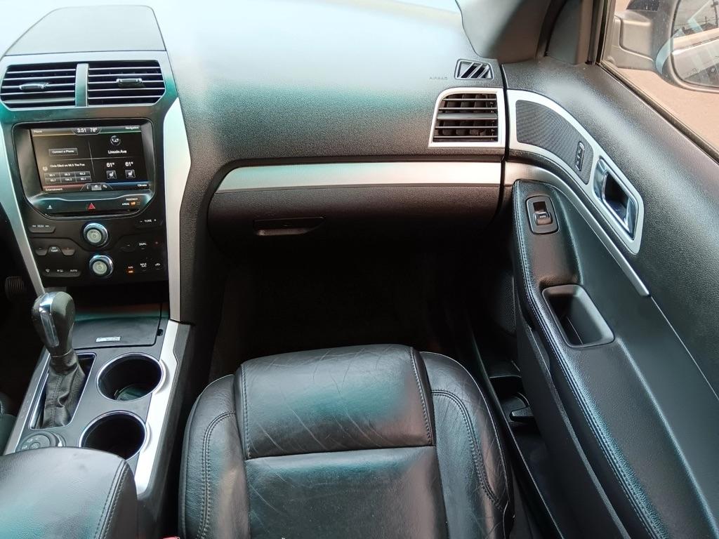 Ford Explorer XLT 4WD 2014