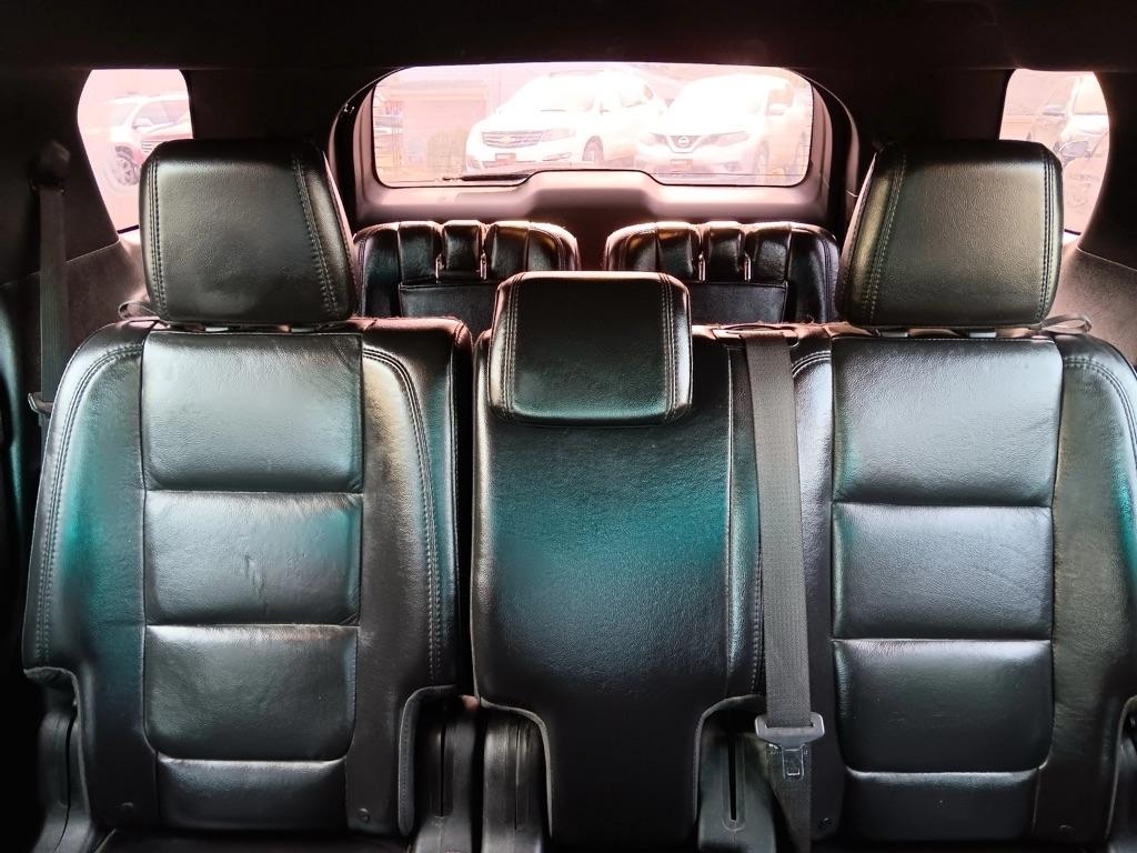 Ford Explorer XLT 4WD 2014