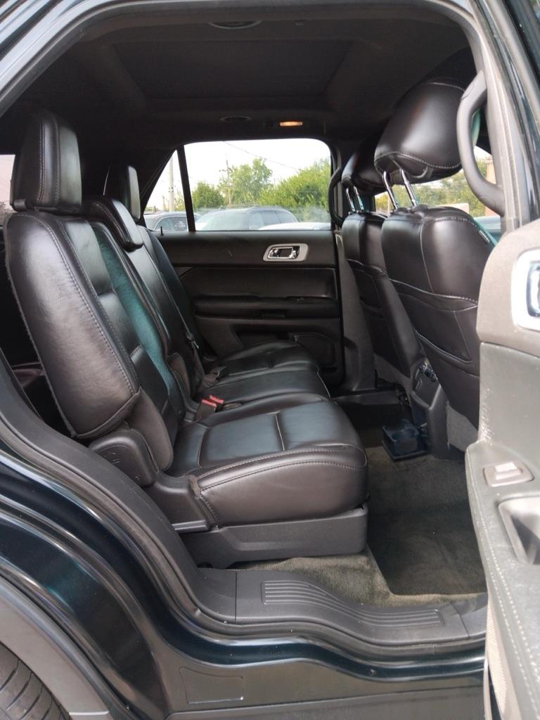 Ford Explorer XLT 4WD 2014