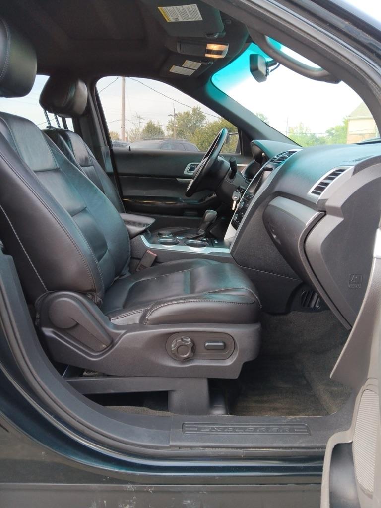 Ford Explorer XLT 4WD 2014