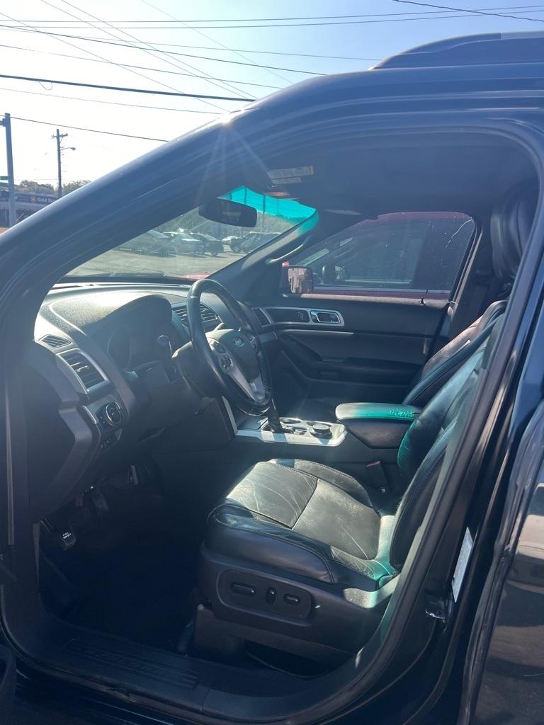 Ford Explorer XLT 4WD 2014