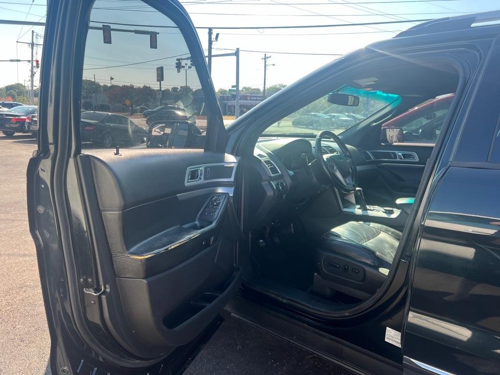 Ford Explorer XLT 4WD 2014