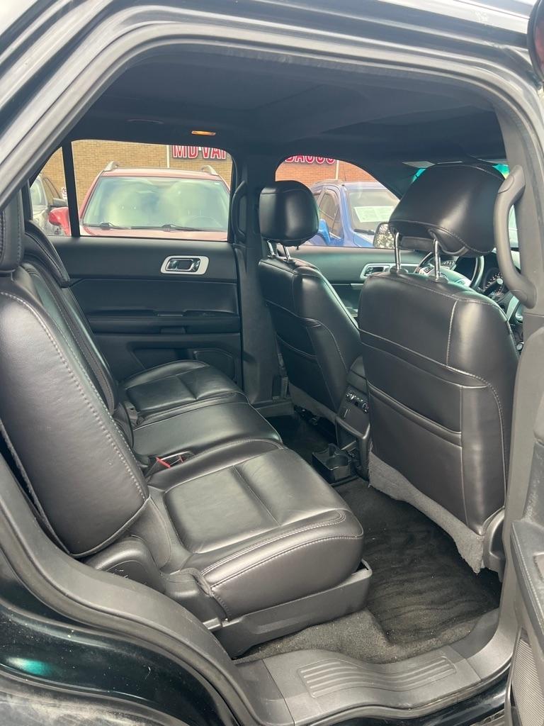 Ford Explorer XLT 4WD 2014