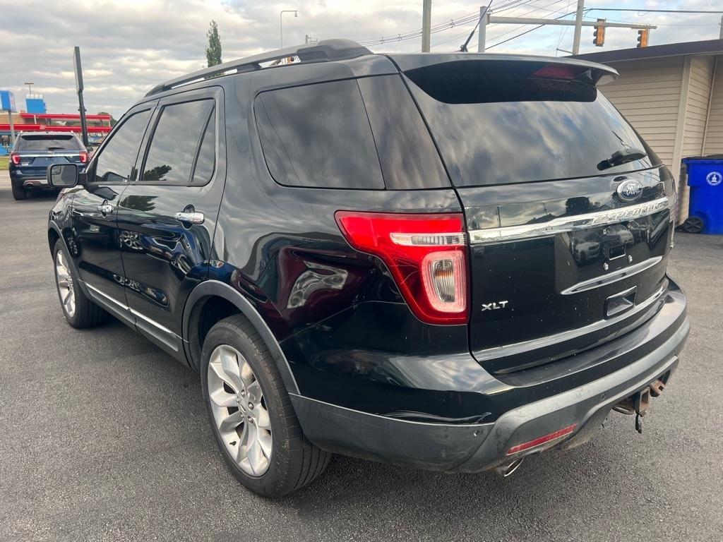 Ford Explorer XLT 4WD 2014