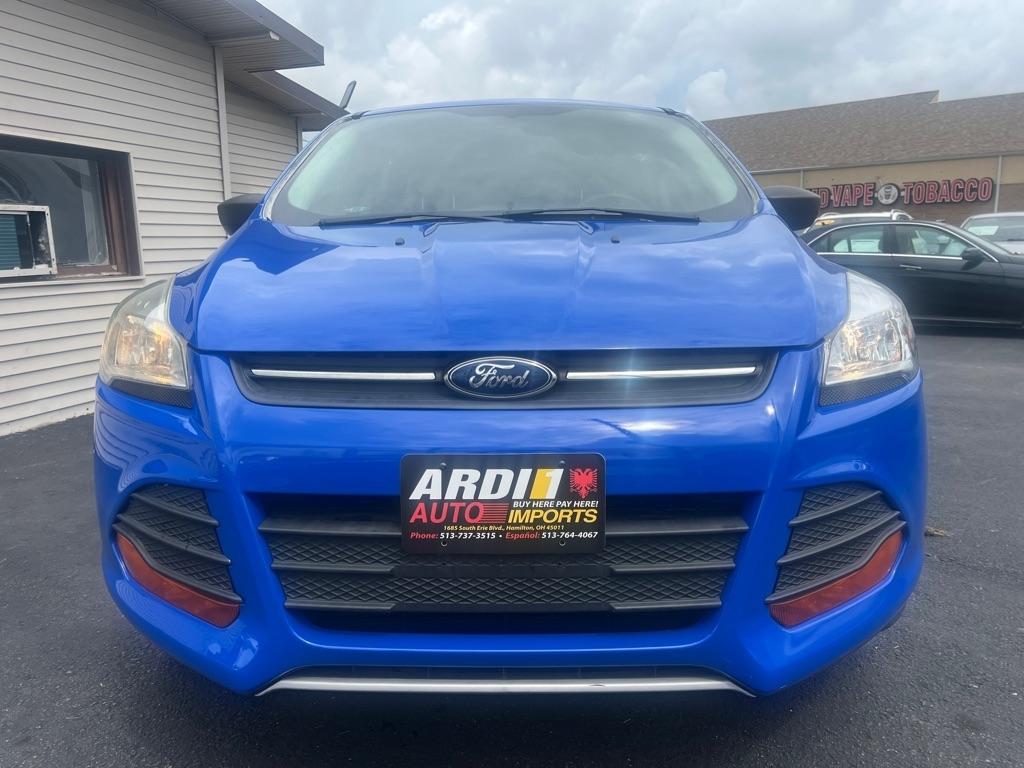 2013 Ford Escape S FWD