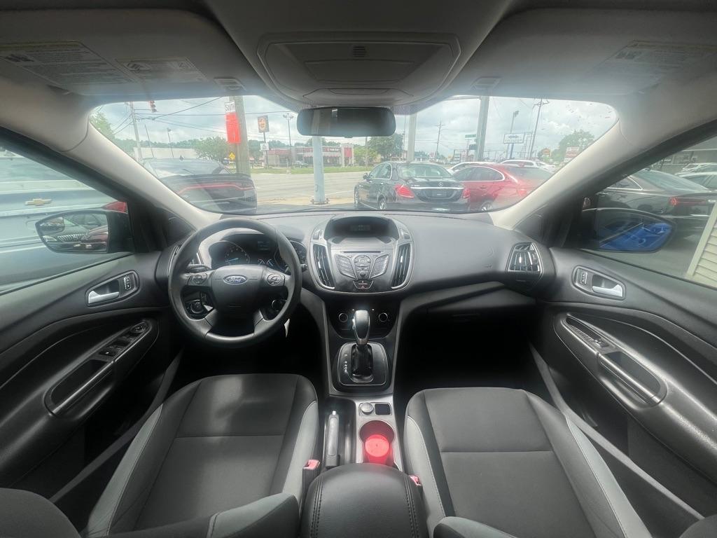 Ford Escape S FWD 2013