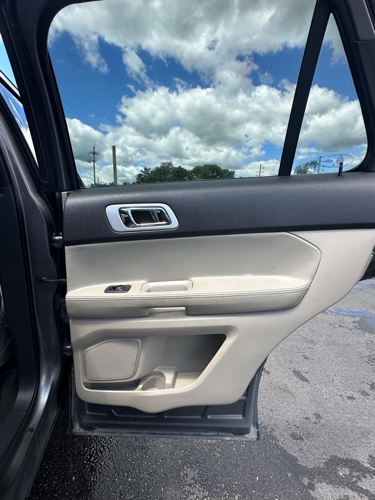 Ford Explorer Limited FWD 2013