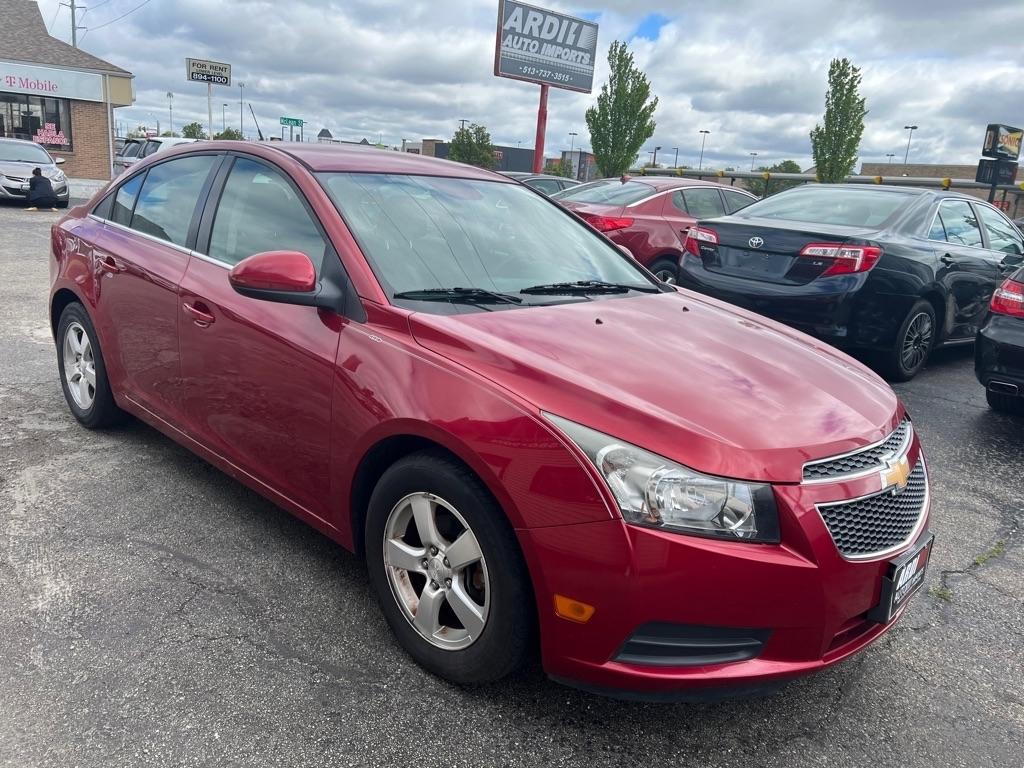 Chevrolet Cruze 1LT Auto 2013