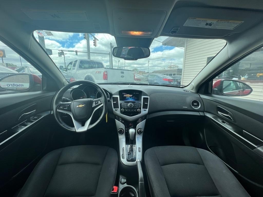 Chevrolet Cruze 1LT Auto 2013