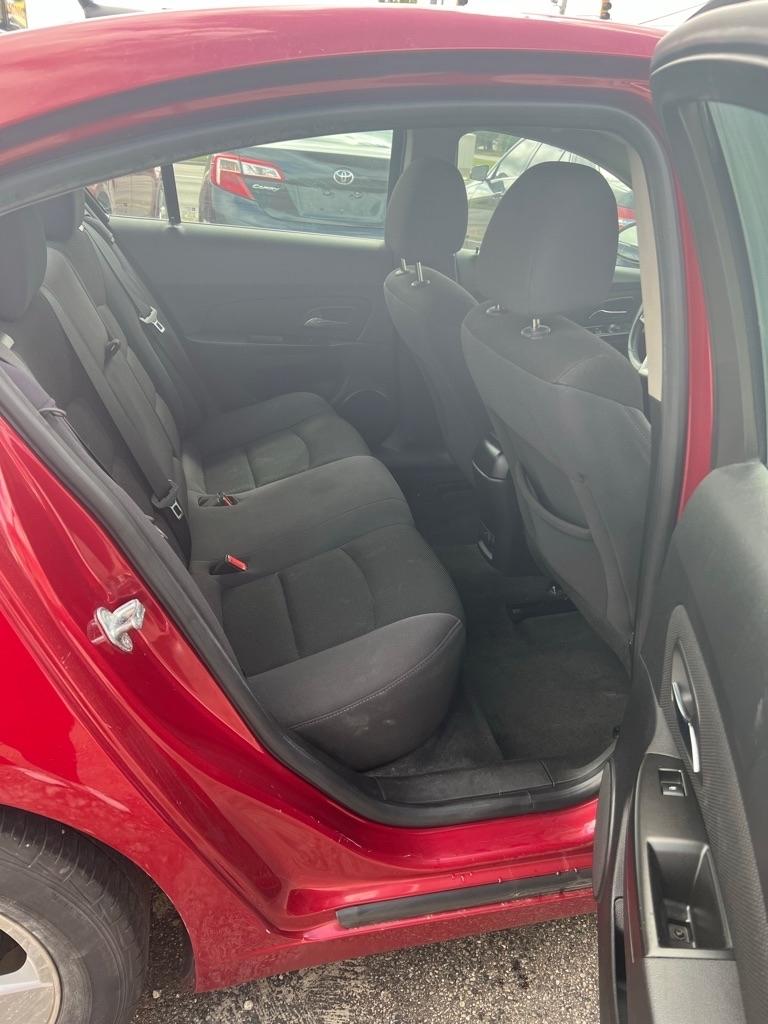 Chevrolet Cruze 1LT Auto 2013