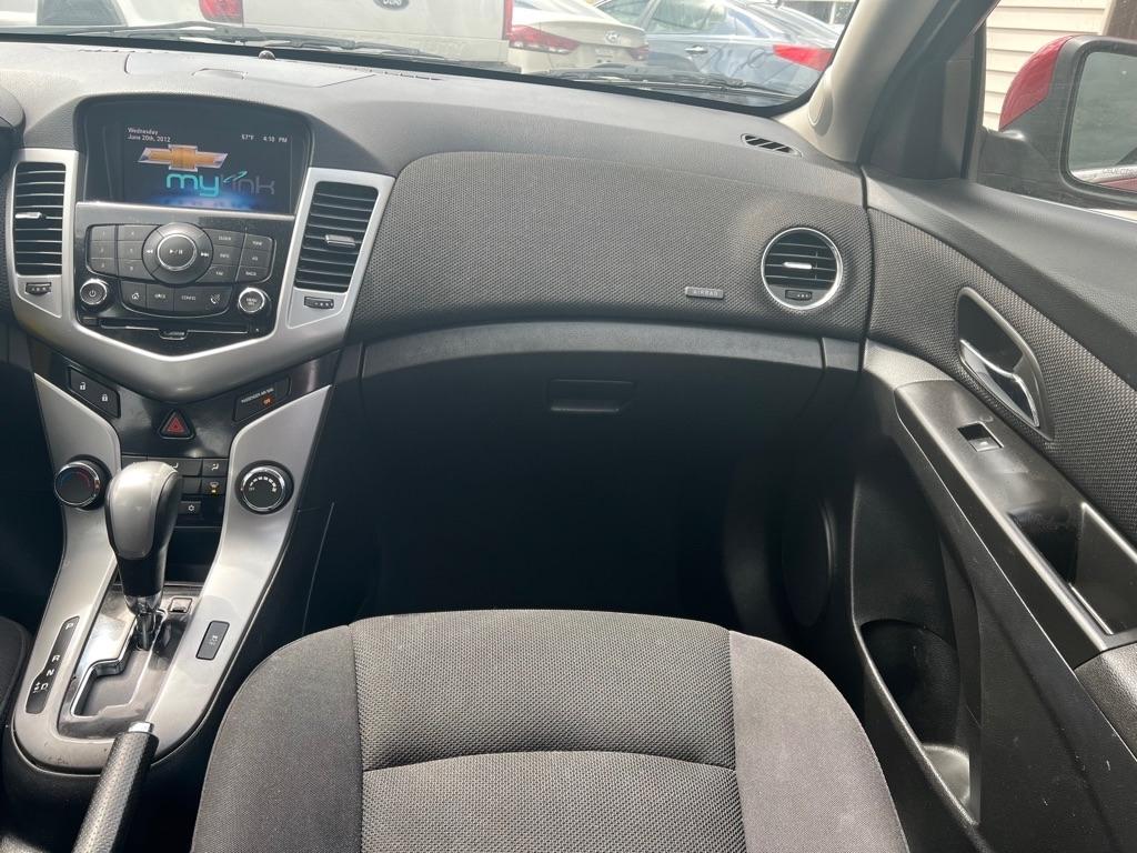 Chevrolet Cruze 1LT Auto 2013