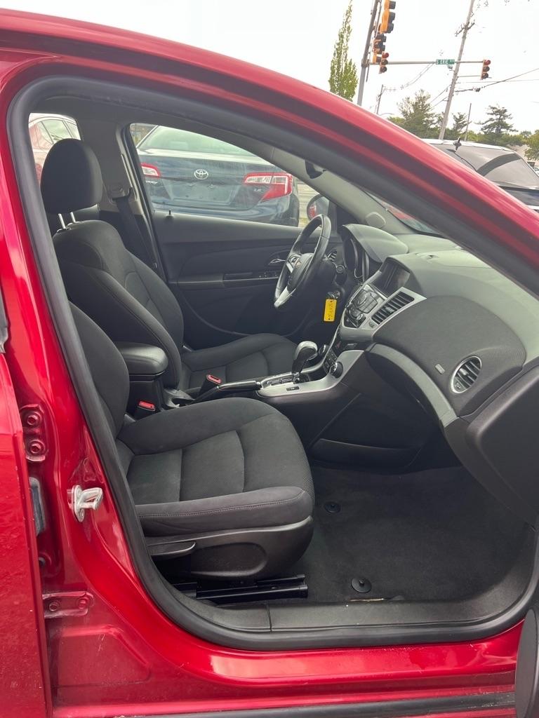 Chevrolet Cruze 1LT Auto 2013