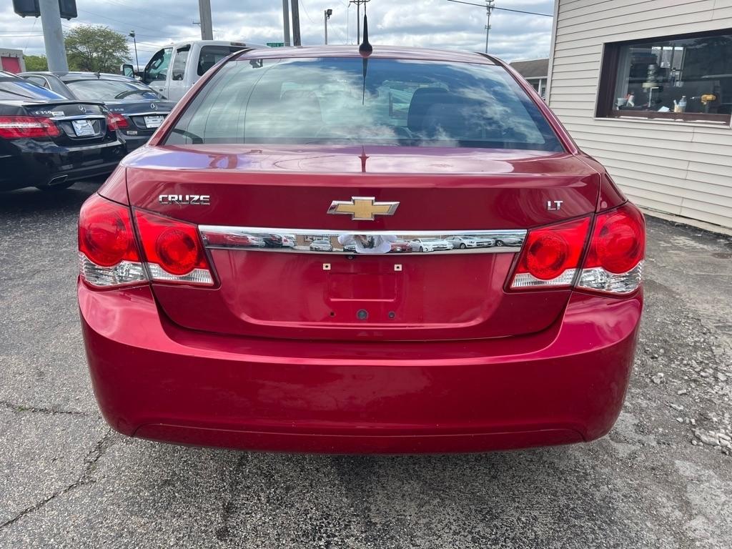 Chevrolet Cruze 1LT Auto 2013