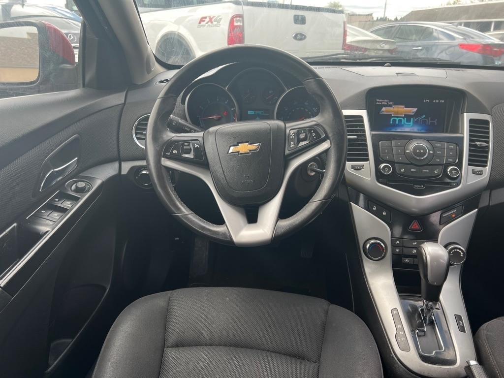 Chevrolet Cruze 1LT Auto 2013